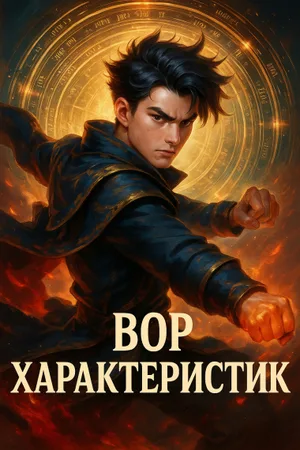Божественная Система Возрождений: Вор Характеристик💀