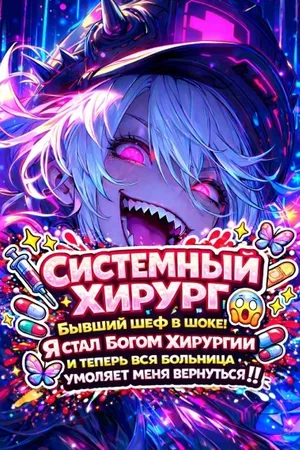 Системный Хирург: Бывший шеф в шоке! Я стал Богом Хирургии и теперь вся больница умоляет меня вернуться!
