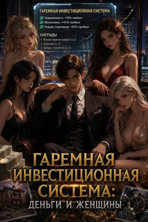 Гаремная инвестиционная система: Деньги и женщины