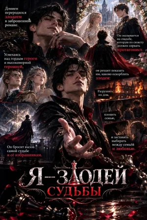 Я — злодей судьбы