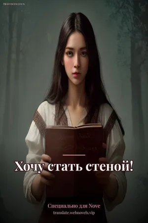 Хочу стать стеной!