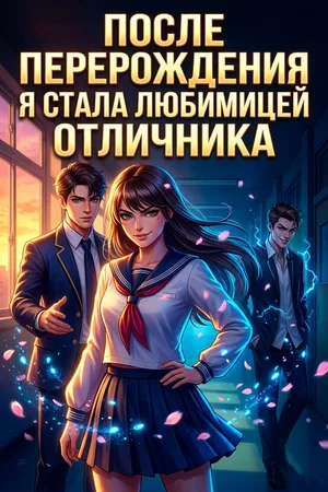 После перерождения я стала любимицей отличника