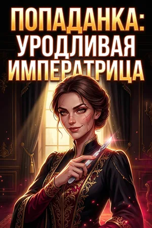 Попаданка: уродливая императрица