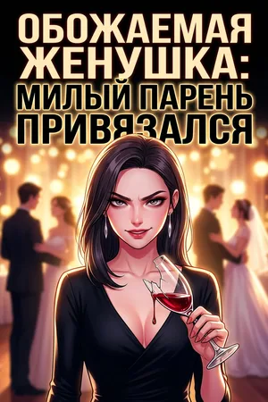 Обожаемая женушка: милый парень привязался