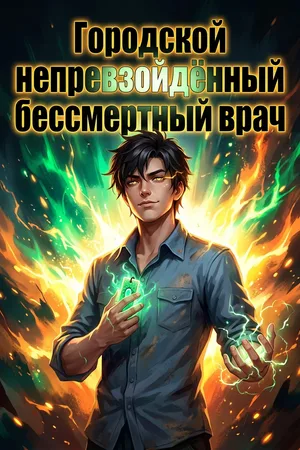 Городской непревзойдённый бессмертный врач