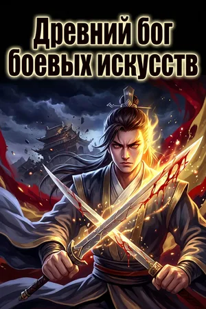 Древний бог боевых искусств