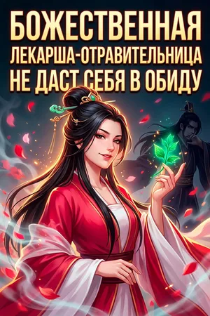 Божественная лекарша-отравительница не даст себя в обиду