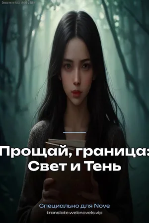 Прощай, граница: Свет и Тень