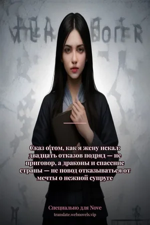 Сказ о том, как я жену искал: двадцать отказов подряд — не приговор, а драконы и спасение страны — не повод отказываться от мечты о нежной супруге