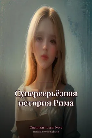 Суперсерьёзная история Рима