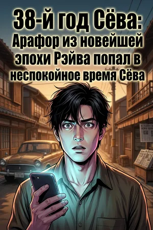 38-й год Сёва: Арафор из новейшей эпохи Рэйва попал в неспокойное время Сёва