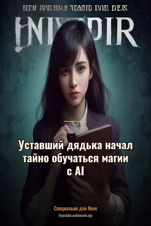 Уставший дядька начал тайно обучаться магии с AI
