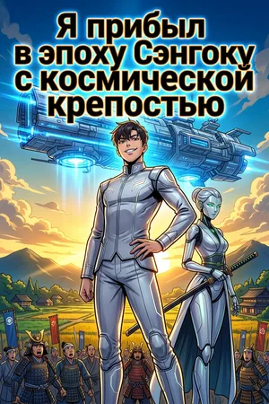 Я прибыл в эпоху Сэнгоку с космической крепостью