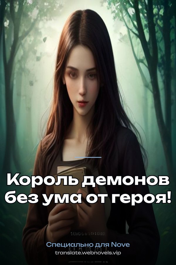 Король демонов без ума от героя!